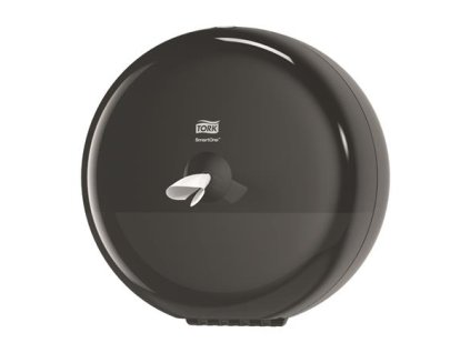 Zásobník na toaletný papier, T8 systém, Elevation, TORK "SmartOne®", čierna
