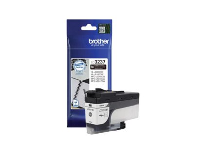 LC3237BK Atramentová náplň k tlačiarňam HL-J6000DW, MFC-J5945DW, MFC-J6945DW, MFC-J6947DW, BROTHER, čierna, 3k