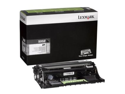 50F0Z00 Optická jednotka k tlačiarňam MS310, 410, 510, 610, LEXMARK, čierna, 60k