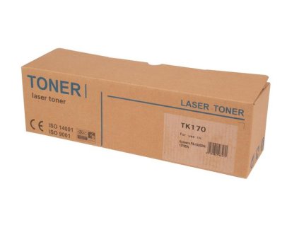 TK170 Laserový toner, TENDER®, čierny, 7,2k