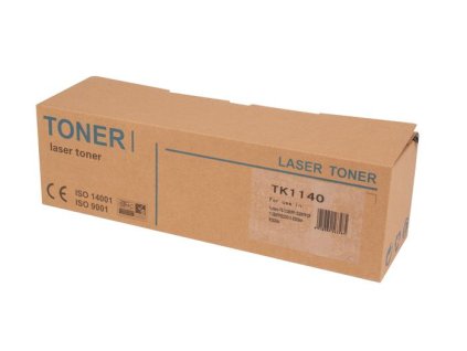 TK1140 Laserový toner, TENDER®, čierny, 7,2k