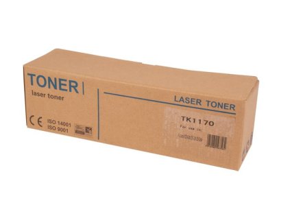 TK1170 Laserový toner, TENDER®, čierny, 7,2k