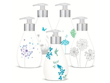 Tekuté mydlo, 0,3 l,  FROSCH, sensitive