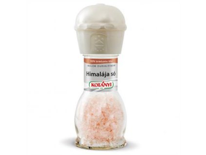 Himalájska soľ, mlynček, 88 g, "Kotányi"