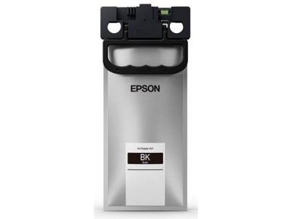 T9651 Atramentová náplň k tlačiarniam Workforce Pro WF-M5299, WF-M5799, EPSON, čierna, 10k