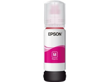 Náplň T00R340 k tlačiarniam EcoTank L7160, L7180, EPSON, magenta, 70 ml
