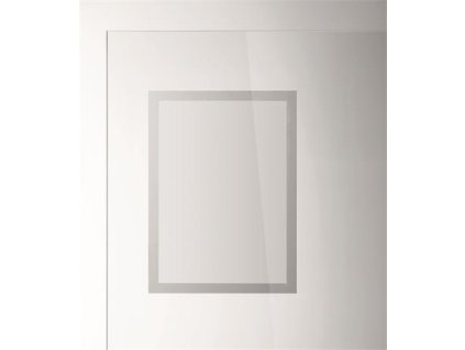 Informačný panel, A4, elektrostatický, DURABLE "DURAFRAME® SUN", strieborná