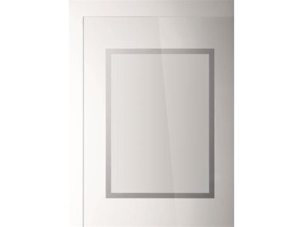 Informačný panel, A3, elektrostatický, DURABLE "DURAFRAME® SUN", strieborná