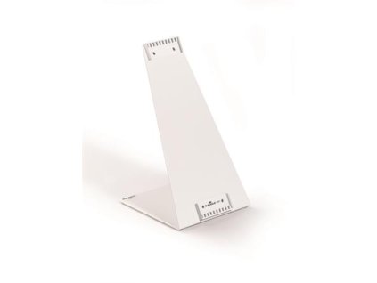 Stojan, stolový, s kapacitou 10 panelov, DURABLE "FUNCTION"