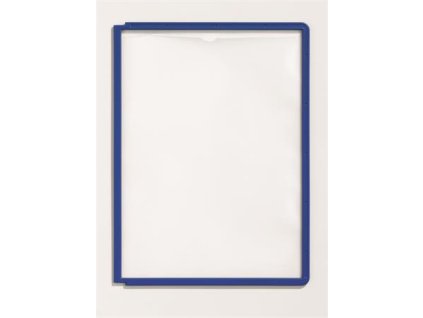 Prezentačný panel, A4, DURABLE "SHERPA®", tmavomodrá