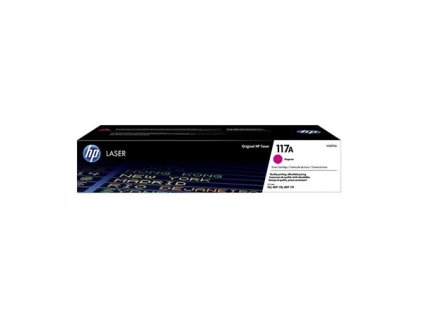W2073A Laserový toner do tlačiarní Color Laser 150, MFP178, MFP179, HP 117A, magenta, 0,7k