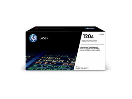 W1120A Optická jednotka k tlačiarňam Color Laser 150, MFP178, MFP179, HP 120A, čierna, 16k