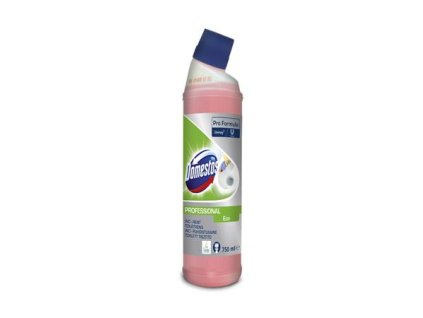Čistiaci prostriedok na WC,  0,75 l, DOMESTOS "Professional Eco", čerstvá