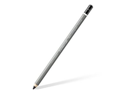 Uhlíková ceruzka, S, šesťhranná, STAEDTLER "Mars Lumograph 100C"
