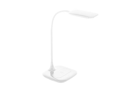 Stolová lampa, LED, 3,4 W, s nabíjačkou na telefón, EGLO "Masserie", biela