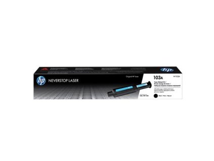 W1103A laserový toner k tlačiarňam Neverstop 1000, 1200, HP 103A, čierna, 2,5k