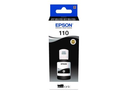 T03P14A náplň k tlačiarňam EcoTank M1140, M2140, M3140, EPSON, čierna, 120 ml
