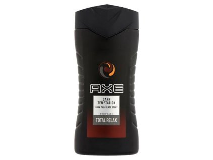 Sprchový gél, 250 ml, AXE "Dark Temptation"