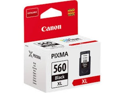 PG560XL atramentová náplň do PIXMA TS5350 tlačiarní, CANON, čierna, 400 strán