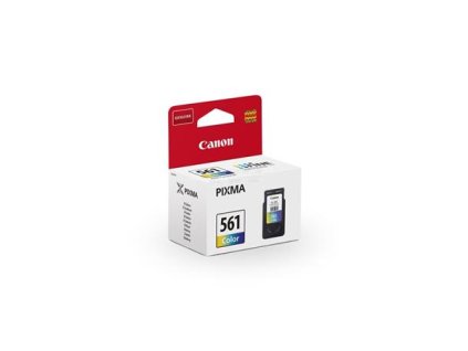 CL561 náplň k tlačiarňam PIXMA TS5350, CANON, farebná, 180 strán