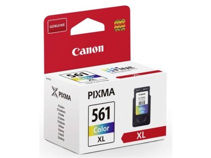 CL561XL náplň k tlačiarňam PIXMA TS5350, CANON, farebná, 300 strán