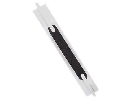 Rýchloviazacia spona, samolepiaca, PP, DURABLE, "FLEXIFIX®", biela