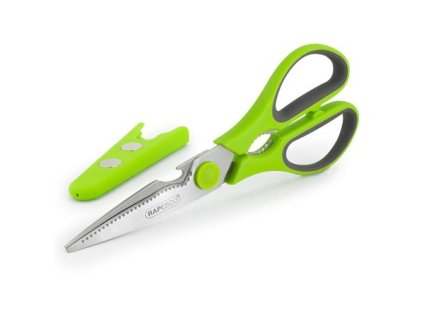 Kuchynské nožnice, 21 cm, multifunkčné, RAPESCO