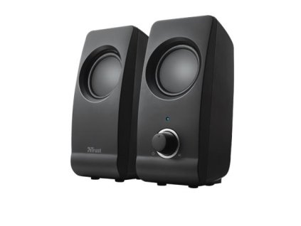 Reproduktor, 2.0, 8W RMS, USB, TRUST "Remo"