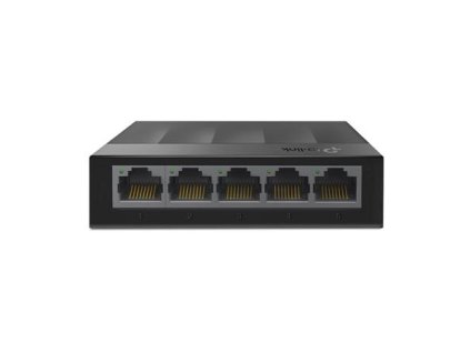 Switch, 5 port, 10/100/1000 Mbps, TP-LINK "LS1005G"
