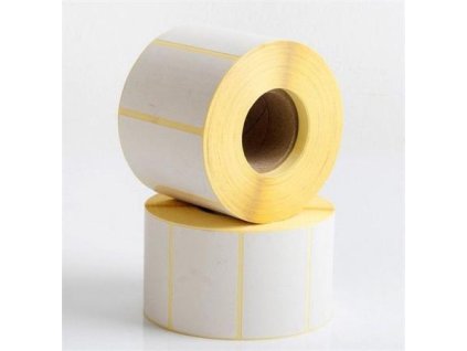 Etikety, termo, 30x50 mm, 2000 etikiet/kotúč