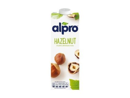 Lieskovoorieškový nápoj, 1 l, ALPRO