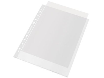 Euroobal, A4 Maxi, 70 mikr., drsný povrch, ESSELTE "Recycled"