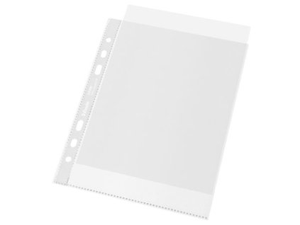 Euroobal, A5, 70 mikr., drsný povrch, ESSELTE "Recycled"