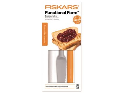 Nože na raňajky, 3-dielna sada, FISKARS "Functional Form"