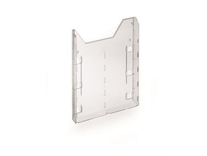 Rozširovací prvok, A4, DURABLE "Combiboxx", priehľadná