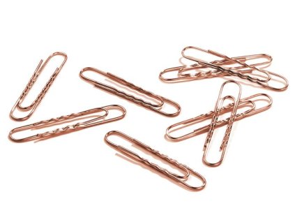 Sponky, 77 mm, DURABLE, medená