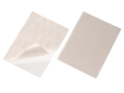 Vrecko, A4, samolepiace, DURABLE, "Pocketfix®"