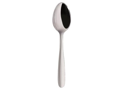 Kávová a čajová lyžička, nerezová oceľ, 13 cm, 12-kusový set, "Athen"