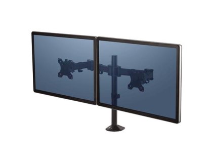 Stojan na monitor, k 2 monitorom, FELLOWES, "Reflex Series™"
