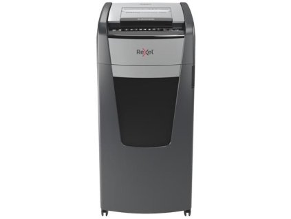 Skartovací stroj, konfety, 750 listov, REXEL, "Optimum AutoFeed+ 750X"
