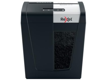 Skartovací stroj, mikrokonfety, 6 listov, REXEL, "Secure MC6"