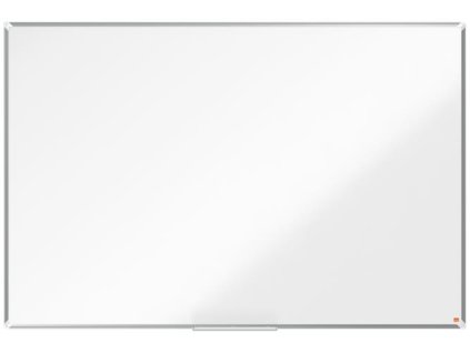 Biela tabuľa, smaltovaná, magnetická, 180x120cm, hlinikový rám,  NOBO "Premium Plus"