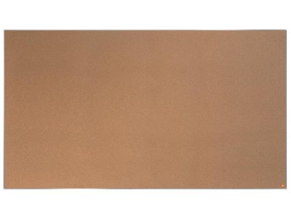 Korková tabuľa, širokouhlá, 85"/188x106 cm, NOBO "Impression Pro"