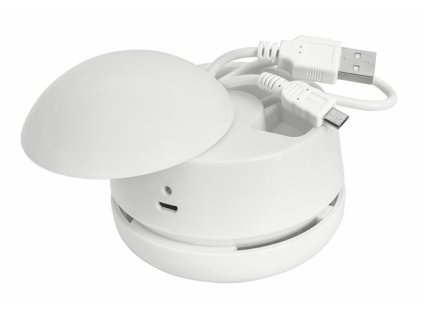 Mini stolný vysávač, USB, WEDO "W2D2"