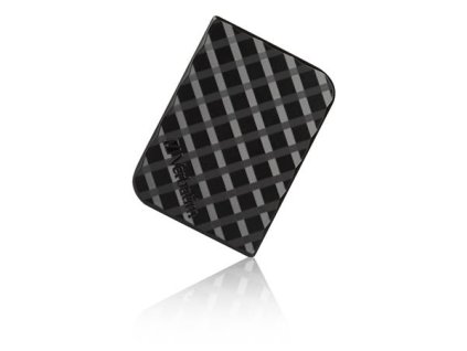 SSD (externý disk), 512GB, USB 3.2 VERBATIM "Store n Go Mini", čierna