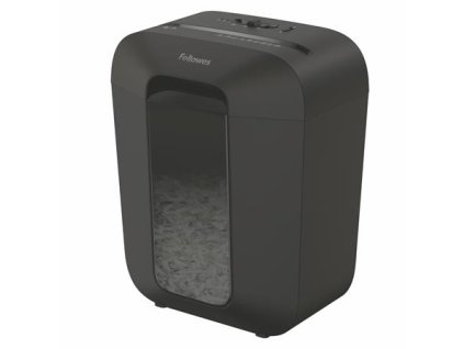 Skartovací stroj, konfety, 8 listov, FELLOWES "Powershred® LX45"