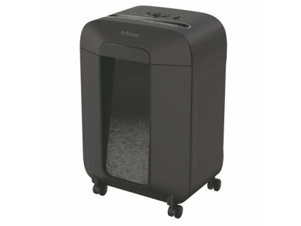 Skartovací stroj, konfety, 11 listov, FELLOWES "Powershred® LX85"