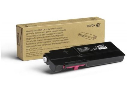 106R03535 Laserový toner do VersaLink C400, C405 tlačiarní, XEROX, magenta, 8k