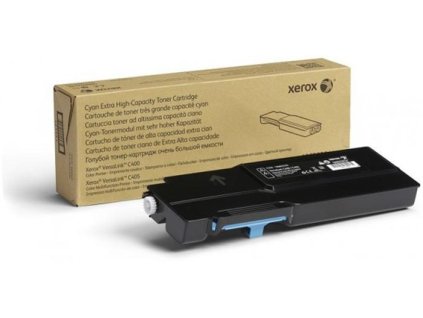106R03534 Laserový toner do VersaLink C400, C405 tlačiarní, XEROX, cyan, 8k