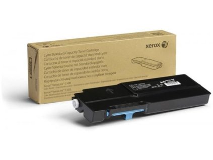 106R03510 Laserový toner do VersaLink C400, C405 tlačiarní, XEROX, cyan, 2,5k